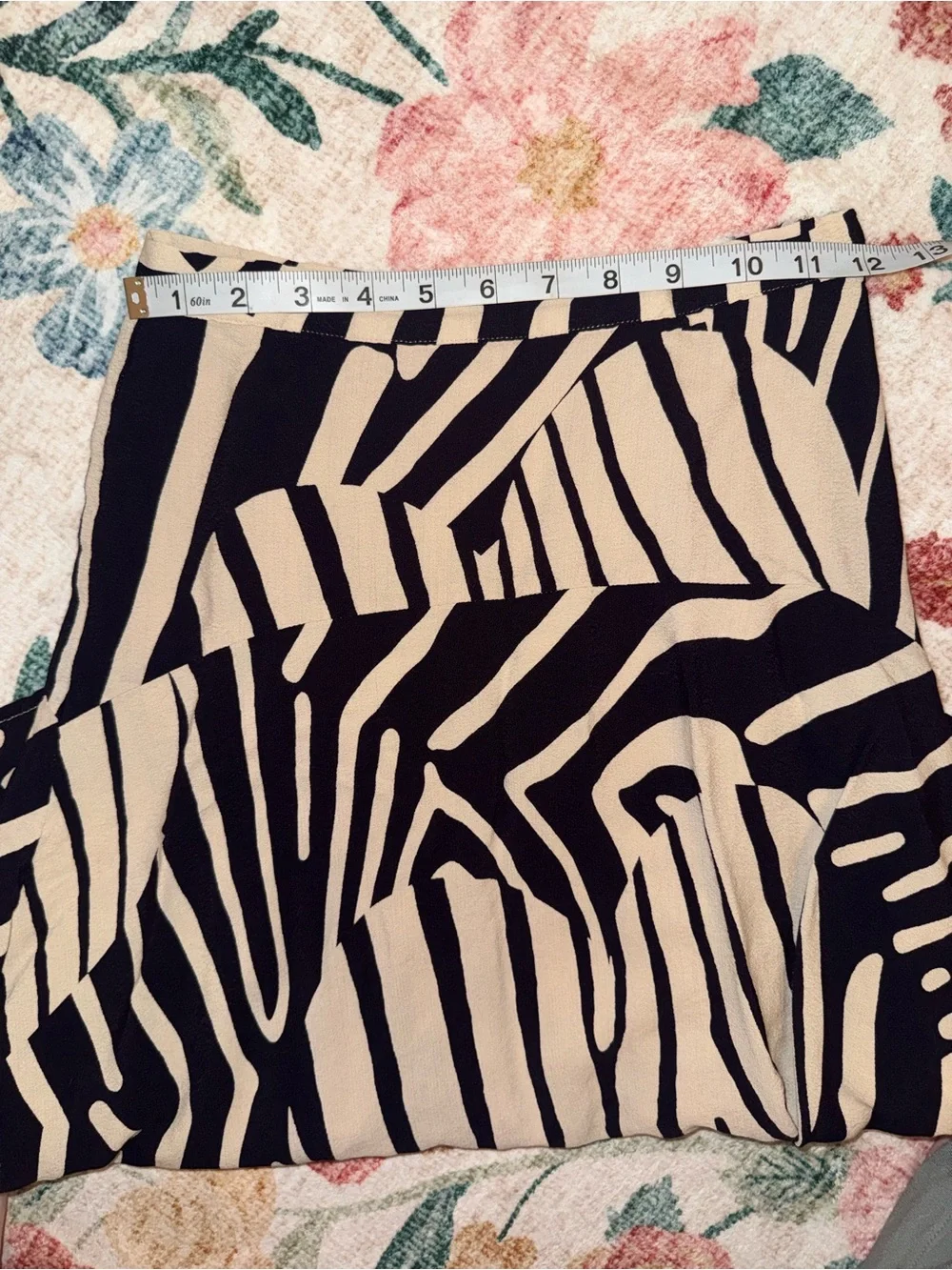 Maeve midi skirt